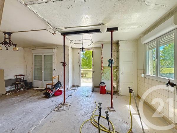Maison à vendre  3 pièces - 47,90 m 2   VILLE SOUS LA FERTE  - 10