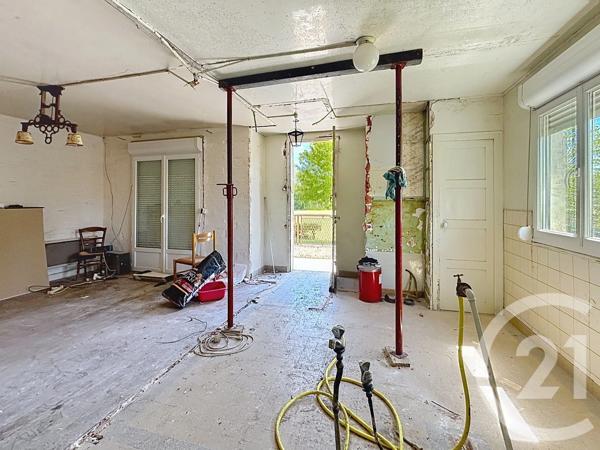 Maison à vendre  3 pièces - 47,90 m 2   VILLE SOUS LA FERTE  - 10
