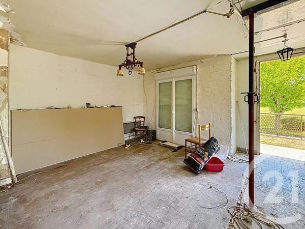 Maison à vendre  3 pièces - 47,90 m 2   VILLE SOUS LA FERTE  - 10