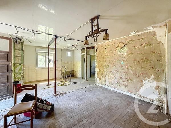 Maison à vendre  3 pièces - 47,90 m 2   VILLE SOUS LA FERTE  - 10