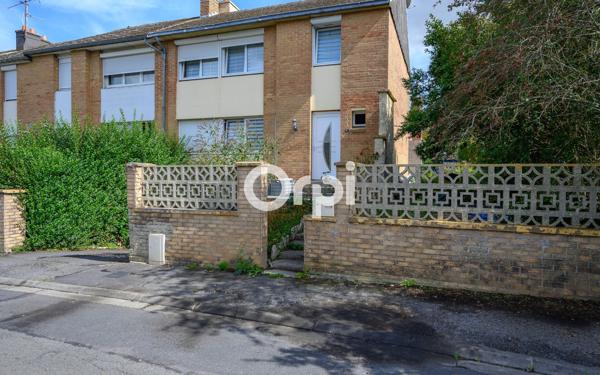 Maison à vendre