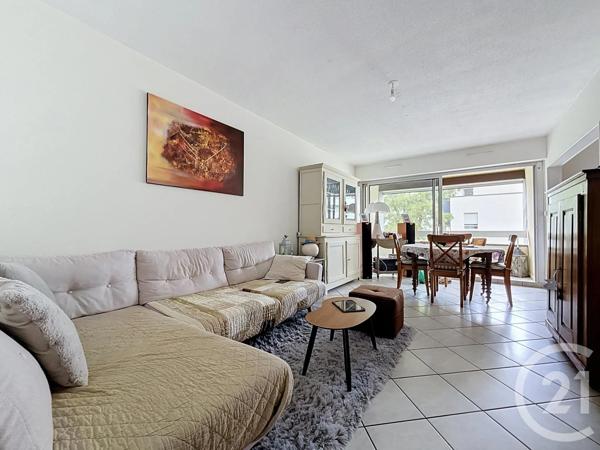 Appartement F3 à vendre  3 pièces - 82,15 m 2   NANCY  - 54