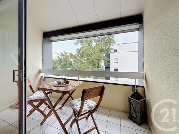 Appartement F3 à vendre  3 pièces - 82,15 m 2   NANCY  - 54