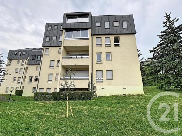 Appartement F3 à vendre  3 pièces - 82,15 m 2   NANCY  - 54