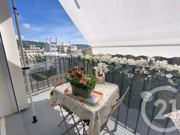 Appartement F3 à vendre  3 pièces - 82,15 m 2   NANCY  - 54