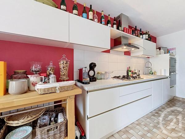 Appartement F3 à vendre  3 pièces - 82,15 m 2   NANCY  - 54