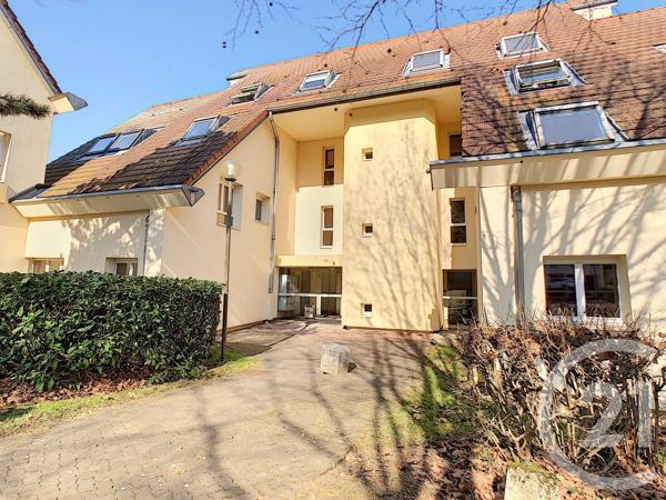 Appartement F3 à vendre  3 pièces - 82,15 m 2   NANCY  - 54