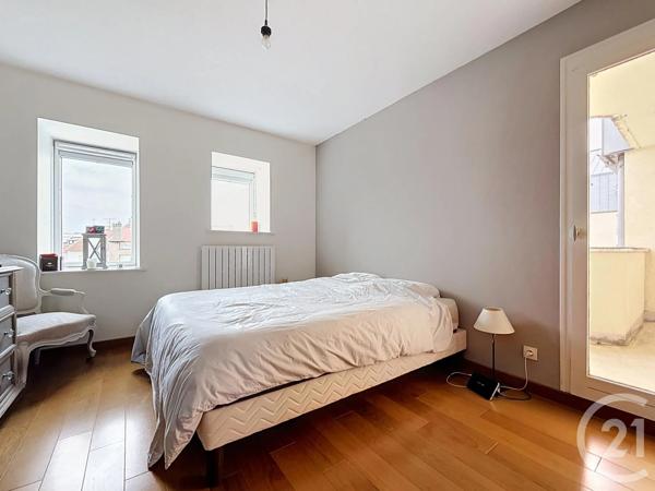 Appartement F3 à vendre  3 pièces - 82,15 m 2   NANCY  - 54