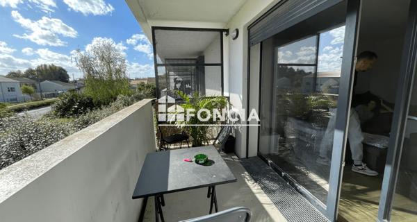 À vendre Studio 33.81 m² - Eysines 33320