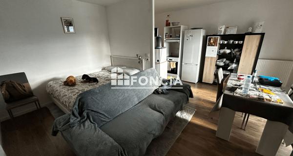 À vendre Studio 33.81 m² - Eysines 33320