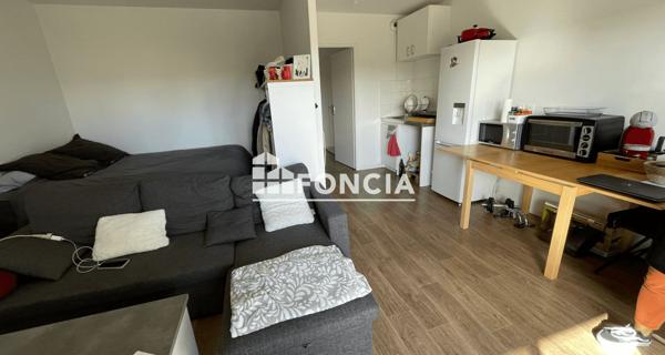 À vendre Studio 33.81 m² - Eysines 33320