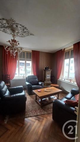 Maison à vendre  6 pièces - 111 m 2   BUSSANG  - 88