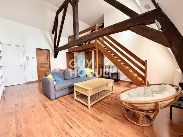 Appartement à louer à Reims Secteur Barbâtre/Gambetta de 4 pièces de 78.95 m²