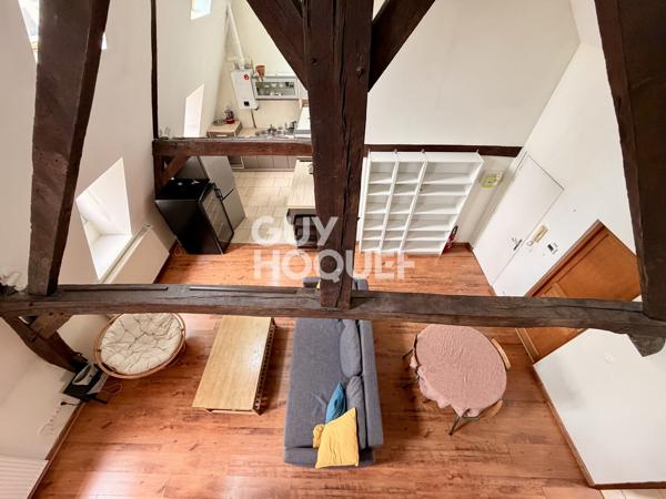 Appartement à louer à Reims Secteur Barbâtre/Gambetta de 4 pièces de 78.95 m²