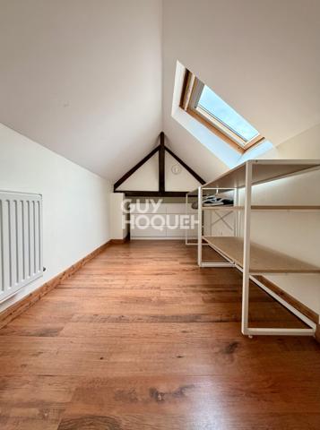 Appartement à louer à Reims Secteur Barbâtre/Gambetta de 4 pièces de 78.95 m²