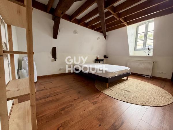 Appartement à louer à Reims Secteur Barbâtre/Gambetta de 4 pièces de 78.95 m²