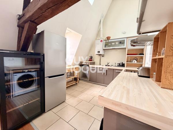 Appartement à louer à Reims Secteur Barbâtre/Gambetta de 4 pièces de 78.95 m²