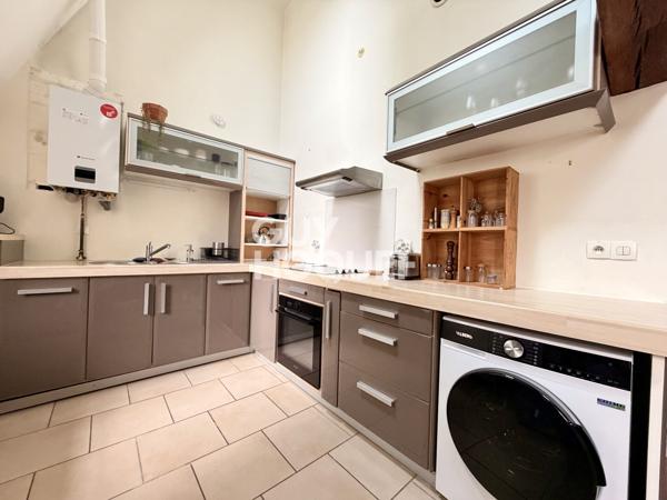 Appartement à louer à Reims Secteur Barbâtre/Gambetta de 4 pièces de 78.95 m²