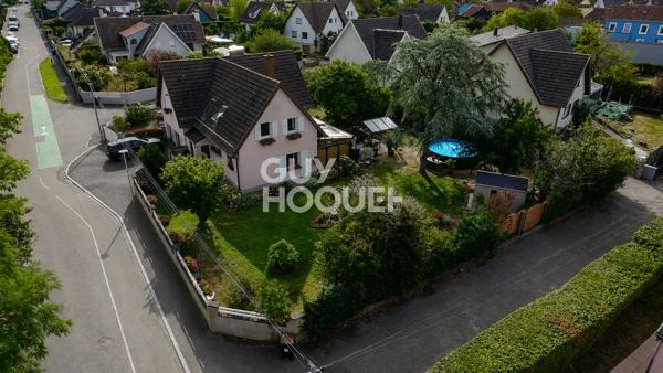 Maison Pfastatt 6 pièces 166 m2