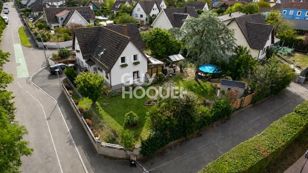 Maison Pfastatt 6 pièces 166 m2