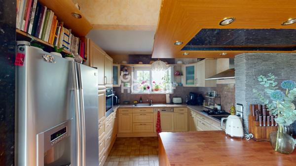 Maison Pfastatt 6 pièces 166 m2