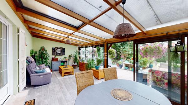 Maison Pfastatt 6 pièces 166 m2