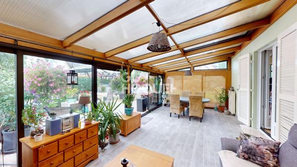 Maison Pfastatt 6 pièces 166 m2