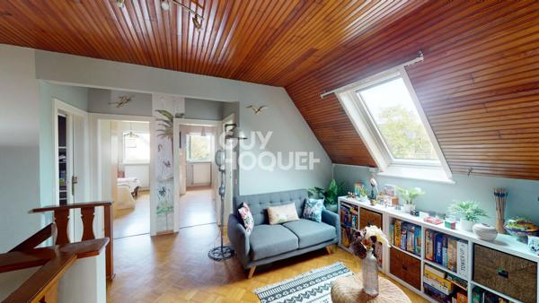 Maison Pfastatt 6 pièces 166 m2