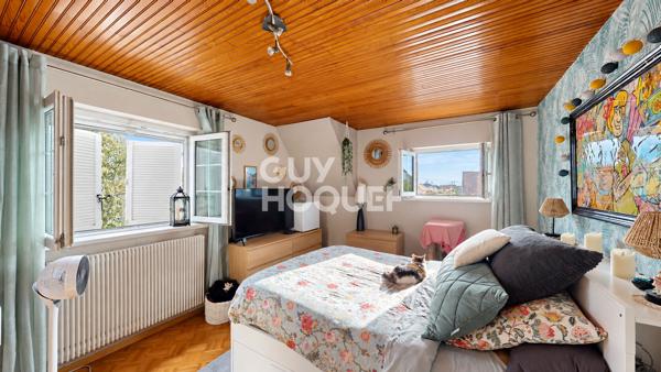 Maison Pfastatt 6 pièces 166 m2
