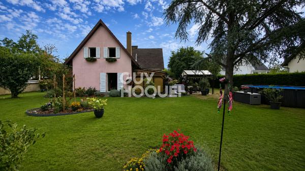 Maison Pfastatt 6 pièces 166 m2