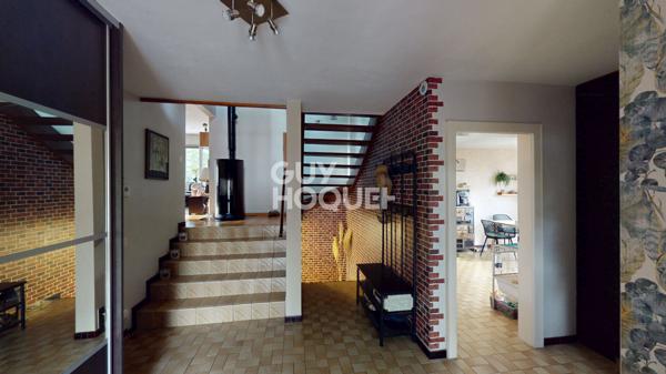 Maison Pfastatt 6 pièces 166 m2