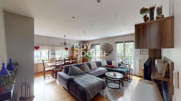 Maison Pfastatt 6 pièces 166 m2