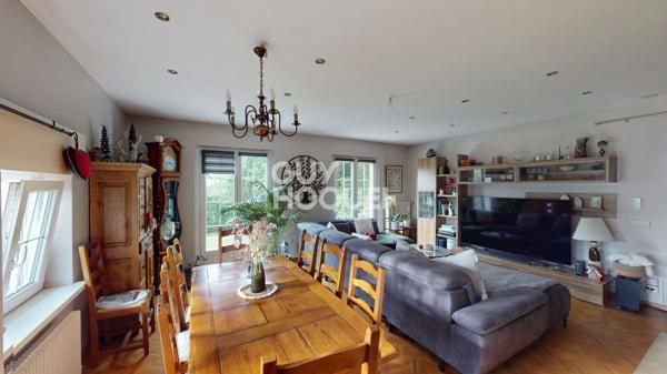 Maison Pfastatt 6 pièces 166 m2