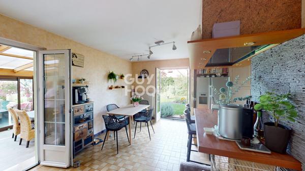 Maison Pfastatt 6 pièces 166 m2
