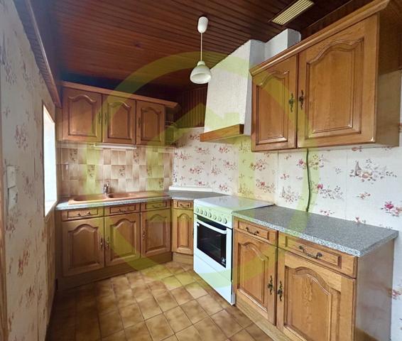 Maison mitoyenne à JOUDREVILLE (54490)