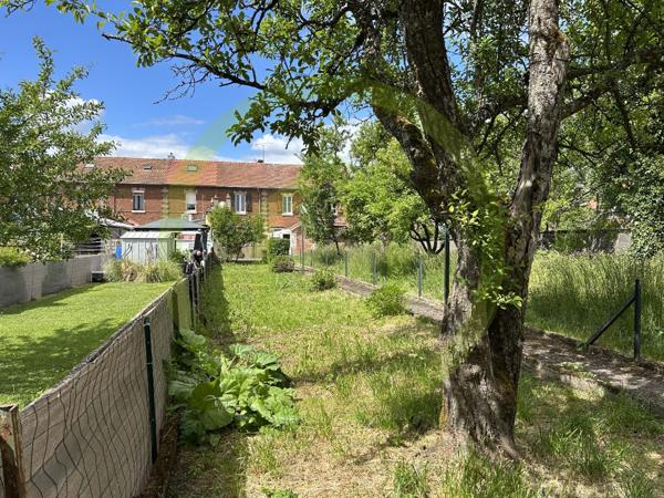 Maison mitoyenne à JOUDREVILLE (54490)