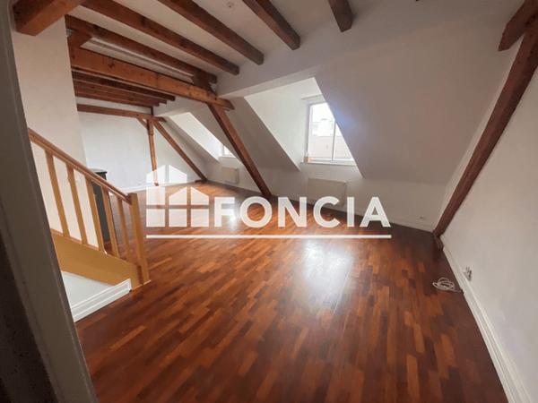 Location Appartement 3 pièces 96.6 m² - 8 RUE DE LA JUSTICE Mulhouse 68100