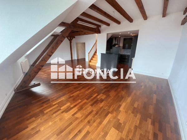 Location Appartement 3 pièces 96.6 m² - 8 RUE DE LA JUSTICE Mulhouse 68100