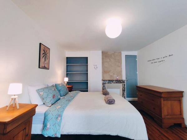 Maison à louer |  Neuvy-St-Sépulchre |  2 pièces | 66 m²