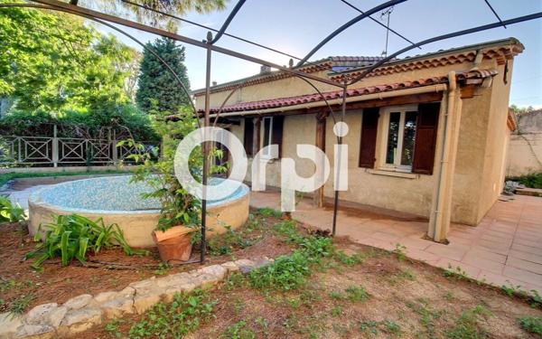 Maison à vendre    5 pièces • 101,42 m2 Marseille 14