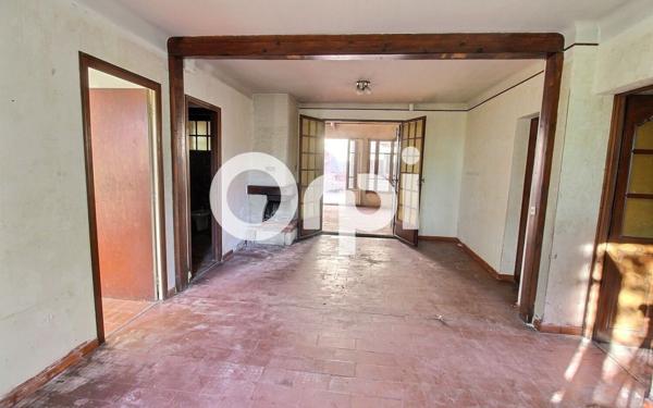 Maison à vendre    5 pièces • 101,42 m2 Marseille 14