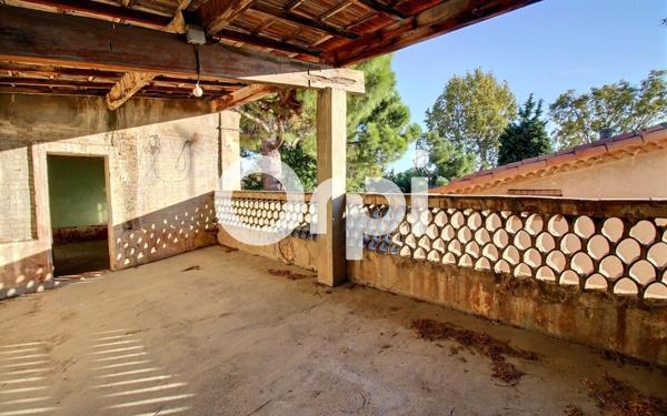 Maison à vendre    5 pièces • 101,42 m2 Marseille 14