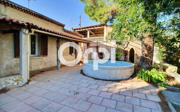 Maison à vendre    5 pièces • 101,42 m2 Marseille 14