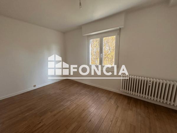 Location Appartement 3 pièces 80 m² - RES. LES ORMES Strasbourg 67200