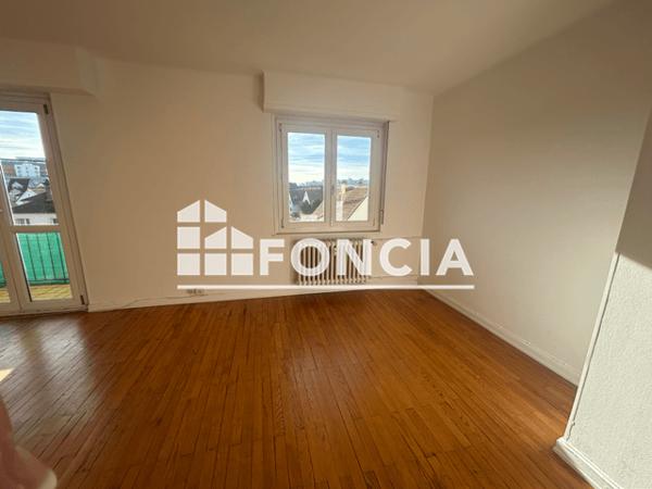 Location Appartement 3 pièces 80 m² - RES. LES ORMES Strasbourg 67200