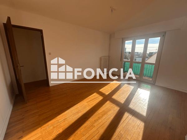 Location Appartement 3 pièces 80 m² - RES. LES ORMES Strasbourg 67200