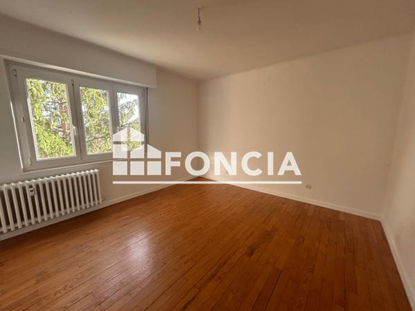Location Appartement 3 pièces 80 m² - RES. LES ORMES Strasbourg 67200