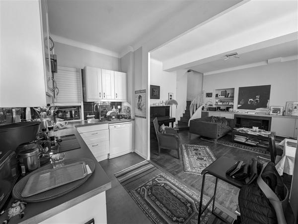 Cathédrale – Duplex avec terrasse – 365.000 € fai