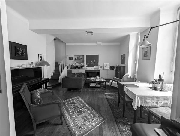 Cathédrale – Duplex avec terrasse – 365.000 € fai