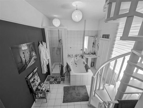 Cathédrale – Duplex avec terrasse – 365.000 € fai